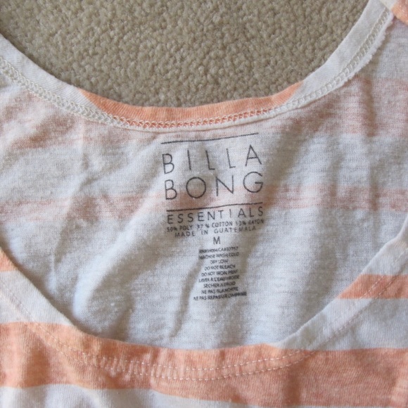 Billabong Tank Top - Picture 3 of 3
